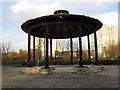 Bandstand, Ropemakers Fields, Limehouse