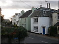 Houses on Fore Street, Chudleigh