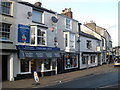 Shops, Fore Street, Chudleigh