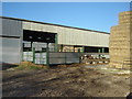 Wold  Farm  Cattle  Sheds