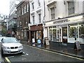 Delicatessen in Marylebone Lane