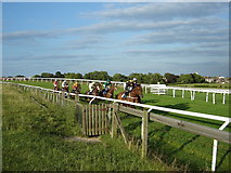 TA0239 : Beverley  Races by Martin Dawes