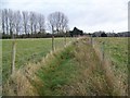 Footpath, Whiteparish