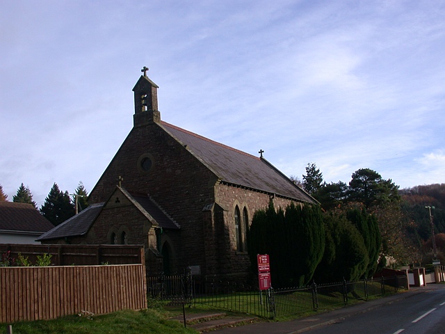 St. Michael and all angels, Soudley, Forest of Dean