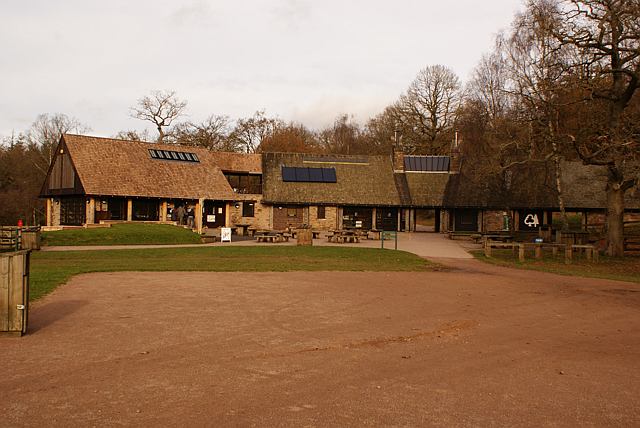 Beechenhurst Lodge, Forest of Dean