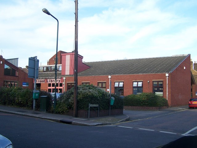 Strood Library