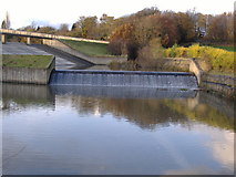 SE3403 : Worsbrough Reservoir by R BEEBY