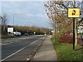 Gravesend Road Crossroads, Higham