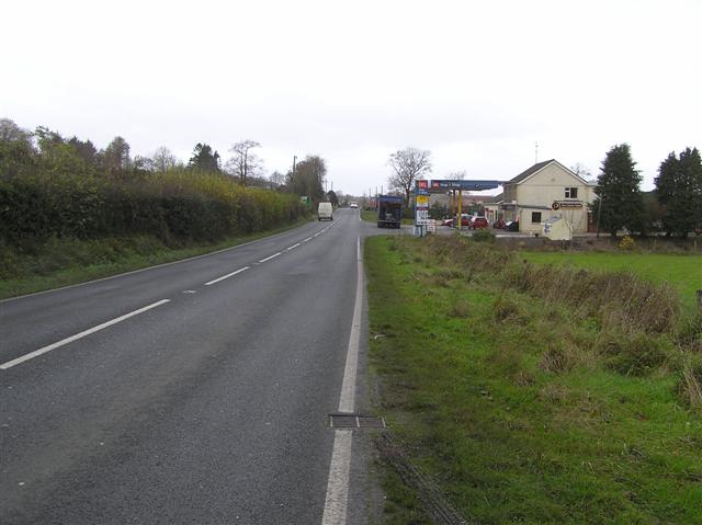 Derrylin Road