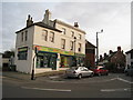 Shops on Marley Lane, Battle