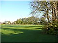 Playing fields, Holt