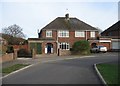 Corner houses - Beech Way