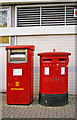 Queen Elizabeth II Pillar Boxes, Chingford, London E4