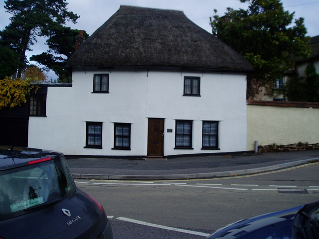Tozers Cottage, 87 Church Road
