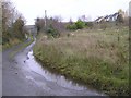 Road at Drumersee