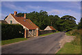 House by Langham Airfield