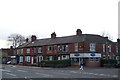 Terraced Houses and Shops, Owlerton Green, Hillsborough