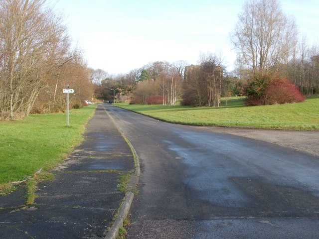 The Shore Circular Path at Havoc Road