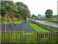 Playground at Wadshelf