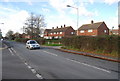 Houses on Powder Mill Lane