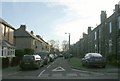 Tennyson Street - Old Road