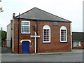 Thurlaston Chapel