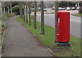 Postbox, Centre Park, Warrington