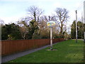 Worlingworth Village Sign