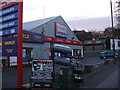 Auto centre on Nottingham road Long Eaton