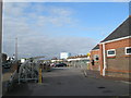 Car park at Littlehampton Railway Station