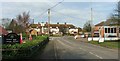 Worminghall Road looking North