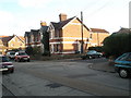 Junction of Linden Road and East Ham Road