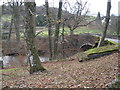 Bridge over the Usk, near Sennybridge