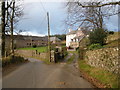 Aberllech, near Pentre