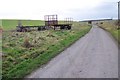 Byway near Wexland Farm