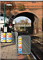 Finchley Central Station