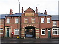 Belper - Park Foundry gatehouse