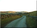 Looking towards Arennig Fach