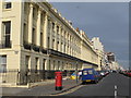 Brunswick Square / King