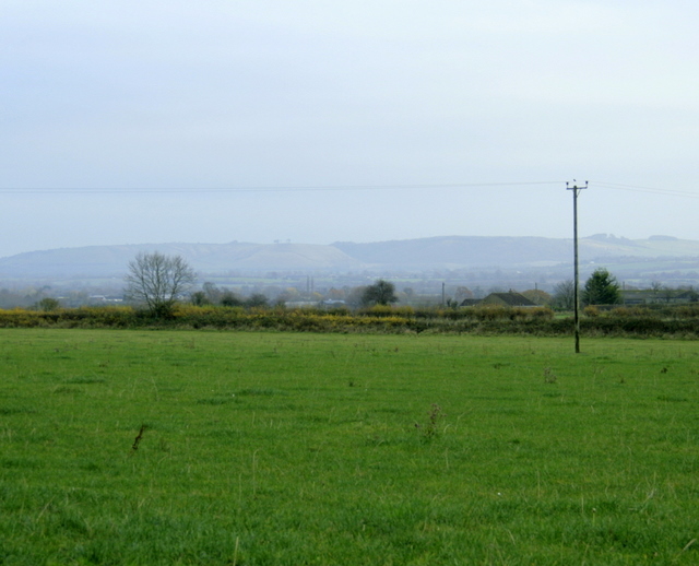 2008 : Pasture near Housecroft Farm again