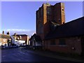 Congregational Church, Winslow