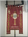 Banner within St James