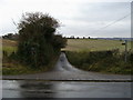 Footpath off Brimmers Road