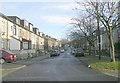 Folkestone Street - Gladstone Street