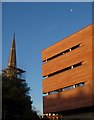 Princesshay car park, Exeter