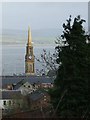 Port Glasgow town clock