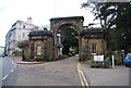 Calverley New Town Arch, Tunbridge Wells