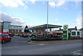 BP Garage, St. John