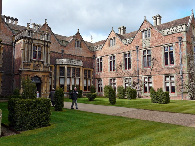 Charlecote House © Graham Taylor :: Geograph Britain and Ireland