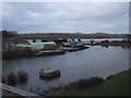 The Sharpness End of the Gloucester and Sharpness Canal